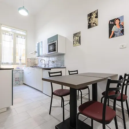 Appartamento Via Aniello Falcone 72b Napoli
