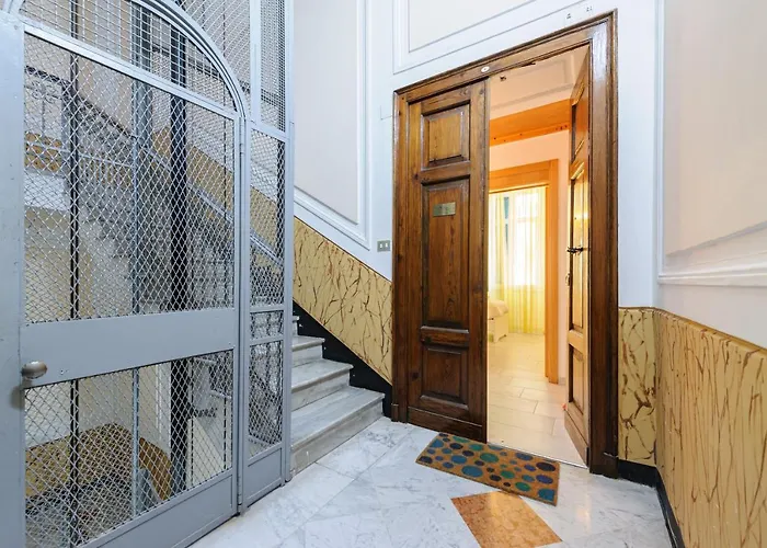 Via Aniello Falcone 72b Appartement