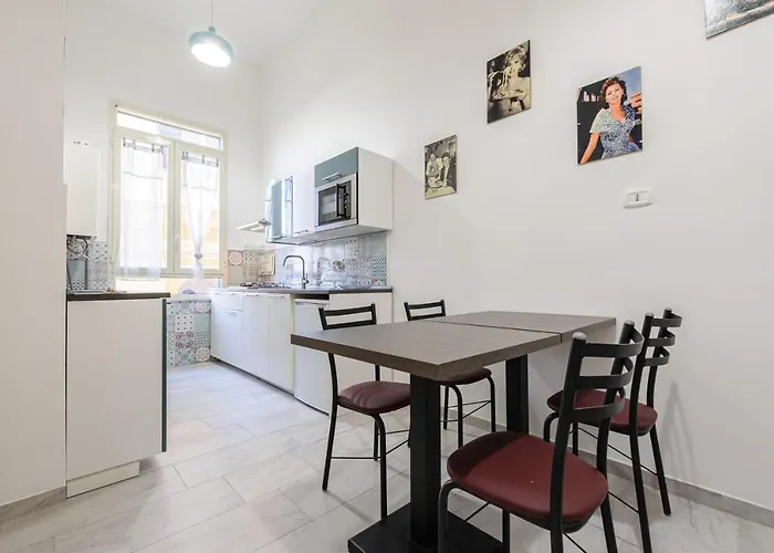 Appartement Via Aniello Falcone 72b Naples