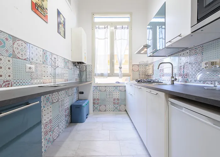 Appartement Via Aniello Falcone 72b Naples