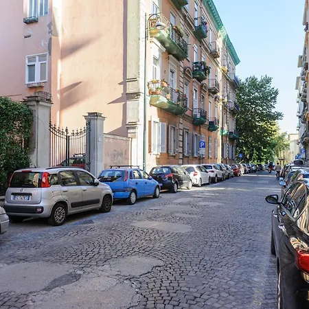 Apartamento Via Aniello Falcone 72b *
