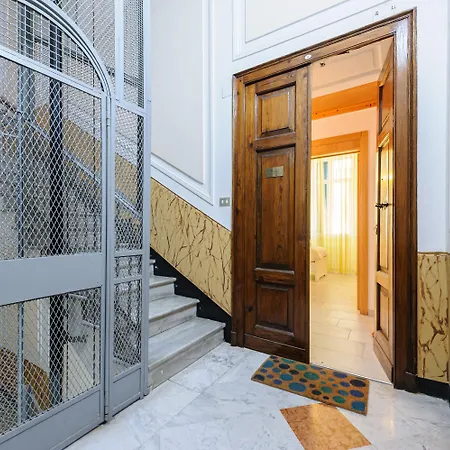 Appartement Via Aniello Falcone 72b Naples