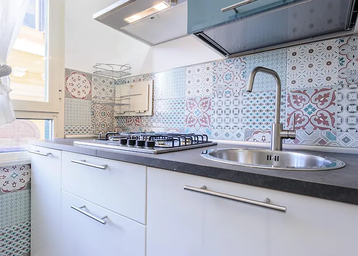 Via Aniello Falcone 72b 아파트 나폴리