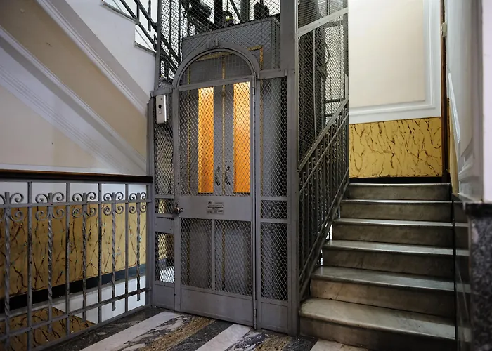 아파트 Via Aniello Falcone 72b