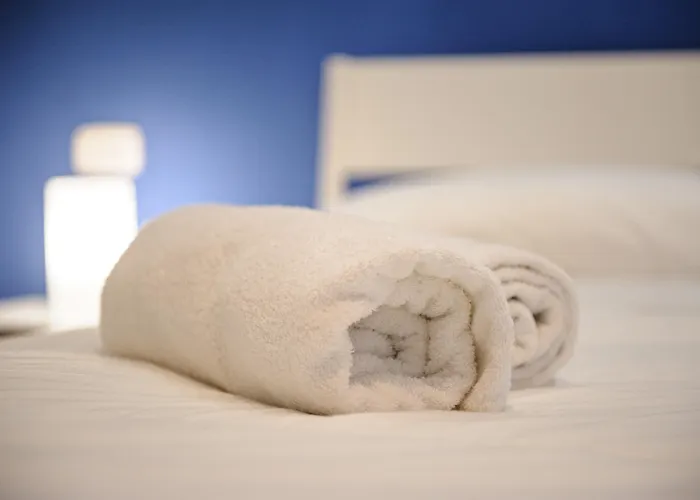 아파트 Via Aniello Falcone 72b