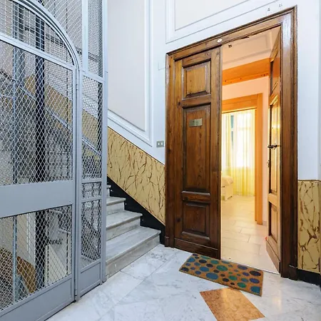 Via Aniello Falcone 72b Апартаменты